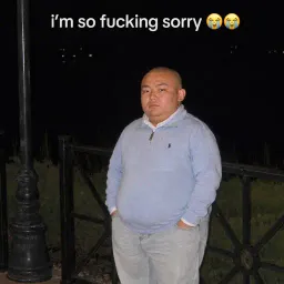 Sorry