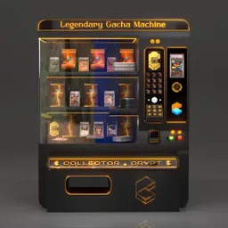 GACHA