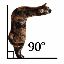 90°