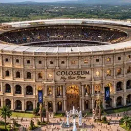 coloseum