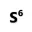 S⁶
